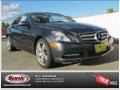 Steel Grey Metallic - E 350 Coupe Photo No. 1