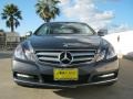 Steel Grey Metallic - E 350 Coupe Photo No. 2