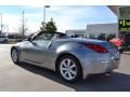 Silverstone Metallic - 350Z Enthusiast Roadster Photo No. 3