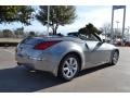 Silverstone Metallic - 350Z Enthusiast Roadster Photo No. 5