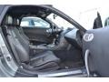 Charcoal 2005 Nissan 350Z Enthusiast Roadster Interior Color