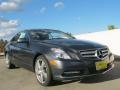 Steel Grey Metallic - E 350 Coupe Photo No. 11