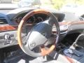 Black - S 550 Sedan Photo No. 5