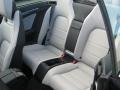 2013 Mercedes-Benz E 350 Cabriolet Rear Seat