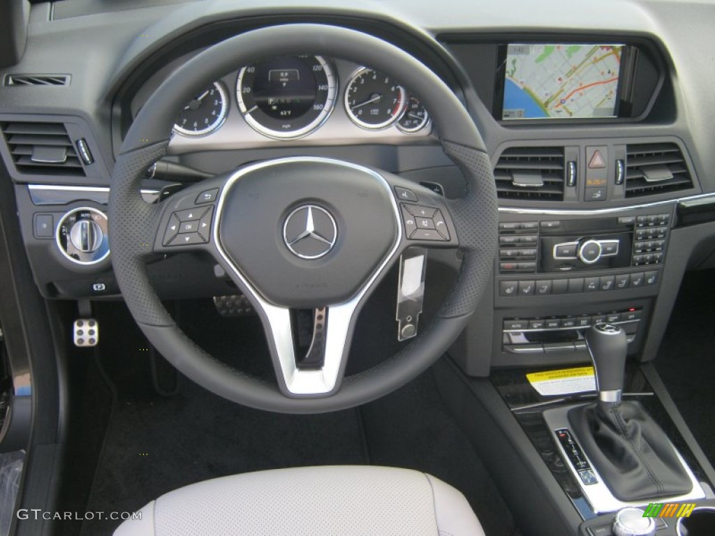 2013 Mercedes-Benz E 350 Cabriolet Controls Photo #75877508