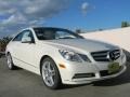 Diamond White Metallic - E 350 Coupe Photo No. 11