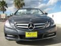 Steel Grey Metallic - E 350 Cabriolet Photo No. 2