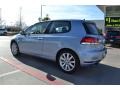 Shark Blue Metallic - Golf 2 Door TDI Photo No. 3