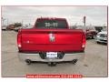 Deep Cherry Red Pearl - 1500 Lone Star Crew Cab Photo No. 5