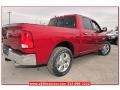 Deep Cherry Red Pearl - 1500 Lone Star Crew Cab Photo No. 8