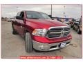 Deep Cherry Red Pearl - 1500 Lone Star Crew Cab Photo No. 10