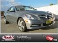 Palladium Silver Metallic - E 350 Coupe Photo No. 1