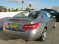 2013 Palladium Silver Metallic Mercedes-Benz E 350 Coupe  photo #4