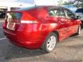 2010 Tango Red Pearl Honda Insight Hybrid EX  photo #3