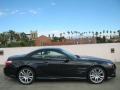 Magnetite Black Metallic - SL 550 Roadster Photo No. 7