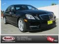 Black - E 350 Sedan Photo No. 1