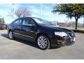 Deep Black - Passat Komfort Sedan Photo No. 7