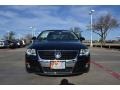 Deep Black - Passat Komfort Sedan Photo No. 8