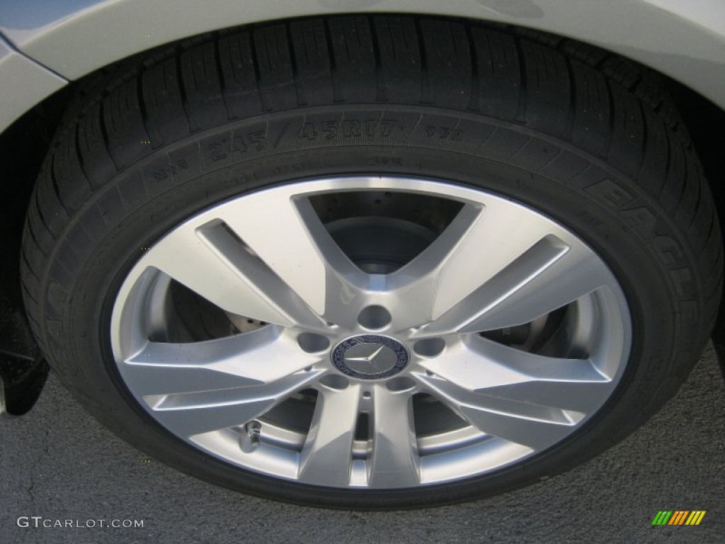 2013 Mercedes-Benz E 400 Hybrid Sedan Wheel Photos