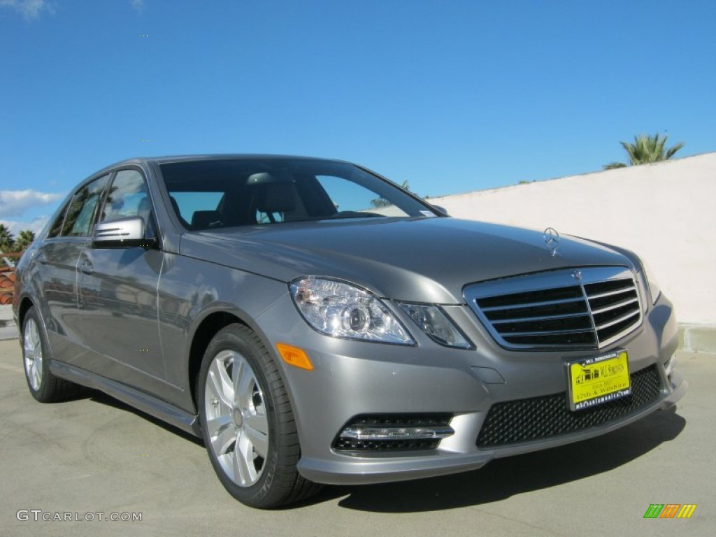 2013 Mercedes-Benz E 400 Hybrid Sedan Exterior Photos