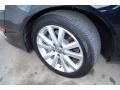 Deep Black - Passat Komfort Sedan Photo No. 22