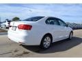 Candy White - Jetta SE Sedan Photo No. 2