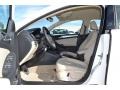 Candy White - Jetta SE Sedan Photo No. 3