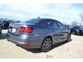 Platinum Gray Metallic - Jetta GLI Autobahn Photo No. 2