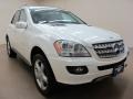Alabaster White - ML 350 4Matic Photo No. 1