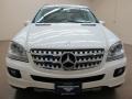 Alabaster White - ML 350 4Matic Photo No. 2