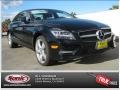 Black - CLS 550 Coupe Photo No. 1