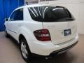 Alabaster White - ML 350 4Matic Photo No. 6