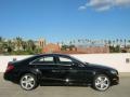 Black - CLS 550 Coupe Photo No. 3