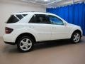 Alabaster White - ML 350 4Matic Photo No. 10