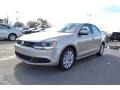 Moonrock Silver Metallic - Jetta SE Sedan Photo No. 1