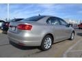 Moonrock Silver Metallic - Jetta SE Sedan Photo No. 2