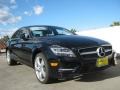 Black - CLS 550 Coupe Photo No. 11