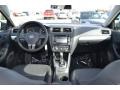 Moonrock Silver Metallic - Jetta SE Sedan Photo No. 5