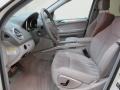 Alabaster White - ML 350 4Matic Photo No. 17
