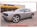 2013 Billet Silver Metallic Dodge Challenger SXT  photo #1