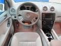 Alabaster White - ML 350 4Matic Photo No. 25