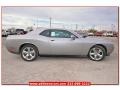 2013 Billet Silver Metallic Dodge Challenger SXT  photo #6