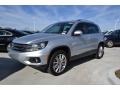 Reflex Silver Metallic - Tiguan SE Photo No. 1