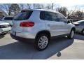 Reflex Silver Metallic - Tiguan SE Photo No. 2