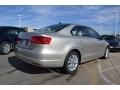 Moonrock Silver Metallic - Jetta SE Sedan Photo No. 2
