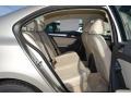 Moonrock Silver Metallic - Jetta SE Sedan Photo No. 4