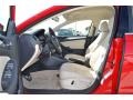 Tornado Red - Jetta SE Sedan Photo No. 3