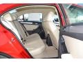 Tornado Red - Jetta SE Sedan Photo No. 4