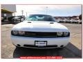 2013 Bright White Dodge Challenger SXT  photo #8