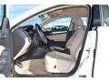 Candy White - Jetta SE Sedan Photo No. 3